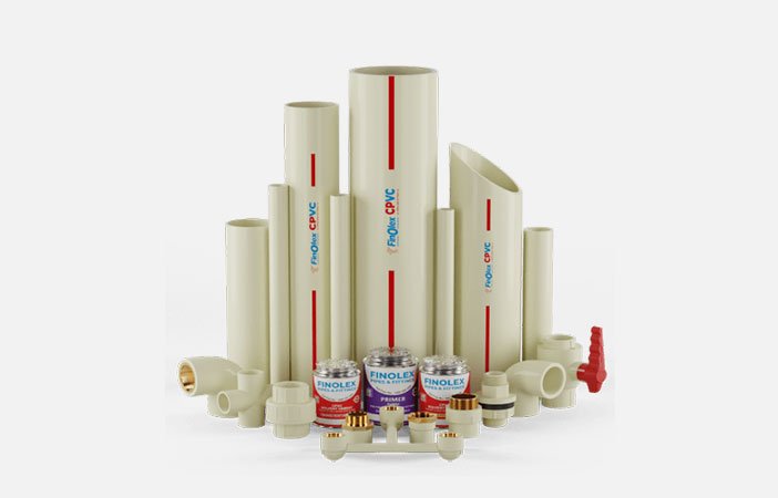 CPVC Pipes & Fittings