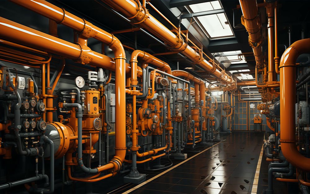 Industrial